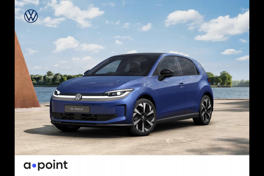 Volkswagen ID. Polo Style First Edition 52 kWh accu, 155 kW / 211 PK H Achteruitrijcamera | Carplay