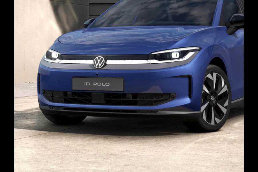 Volkswagen ID. Polo Style First Edition 52 kWh accu, 155 kW / 211 PK H Achteruitrijcamera | Carplay