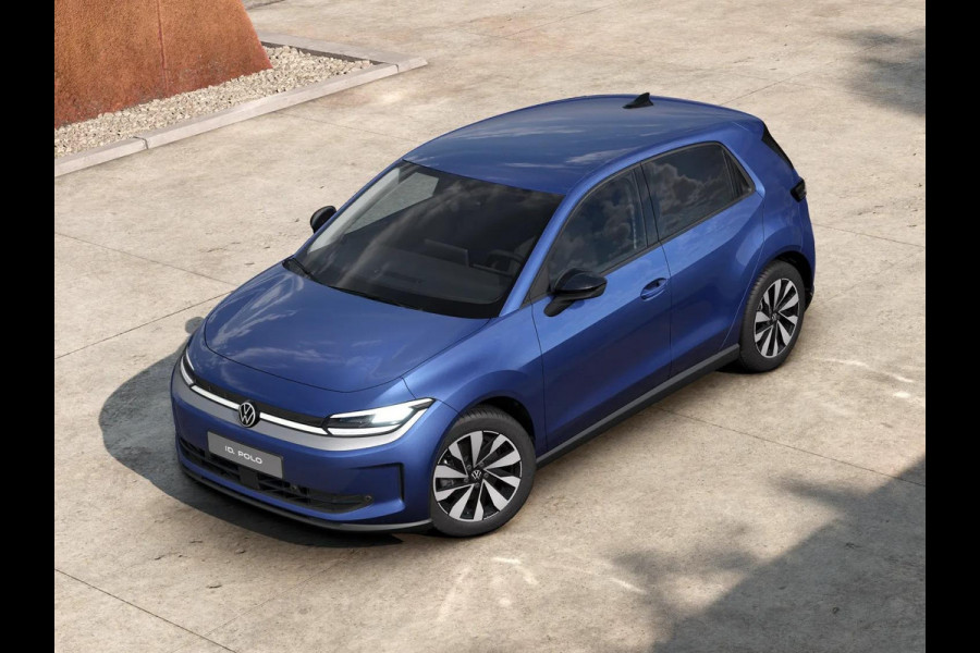 Volkswagen ID. Polo Life First Edition 52 kWh accu, 155 kW / 211 PK Ha Achteruitrijcamera | Carplay