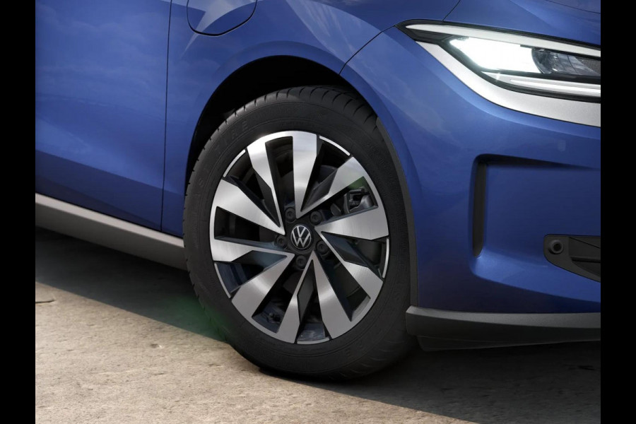 Volkswagen ID. Polo Life First Edition 52 kWh accu, 155 kW / 211 PK Ha Achteruitrijcamera | Carplay