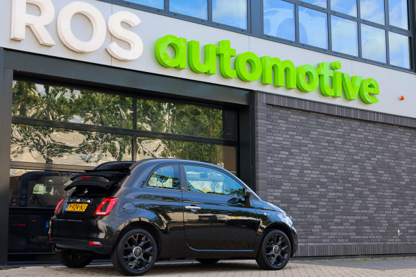 Fiat 500C 1.0 Hybrid Cult | NAP | NAVI | CRUISE |