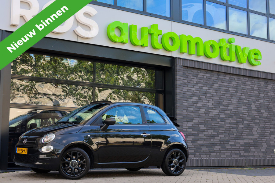 Fiat 500C 1.0 Hybrid Cult | NAP | NAVI | CRUISE |
