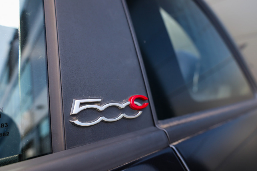 Fiat 500C 1.0 Hybrid Cult | NAP | NAVI | CRUISE |