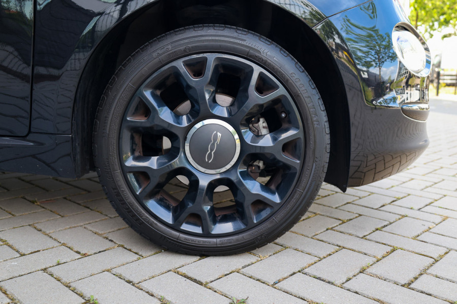 Fiat 500C 1.0 Hybrid Cult | NAP | NAVI | CRUISE |