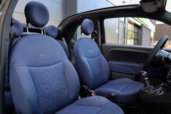 Fiat 500C 1.0 Hybrid Cult | NAP | NAVI | CRUISE |