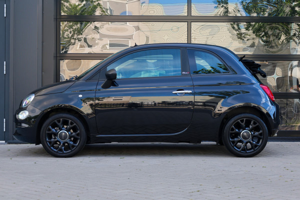 Fiat 500C 1.0 Hybrid Cult | NAP | NAVI | CRUISE |