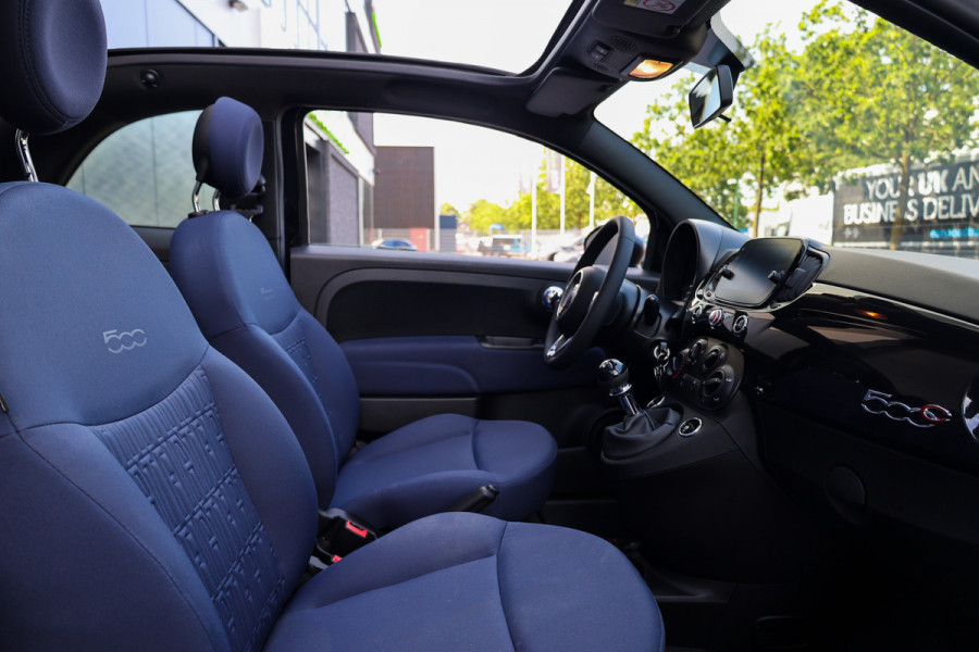 Fiat 500C 1.0 Hybrid Cult | NAP | NAVI | CRUISE |