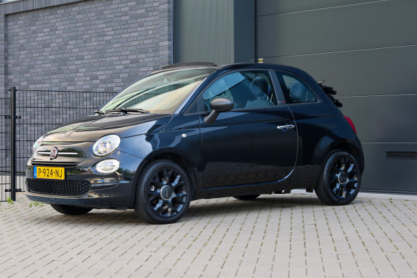 Fiat 500C 1.0 Hybrid Cult | NAP | NAVI | CRUISE |