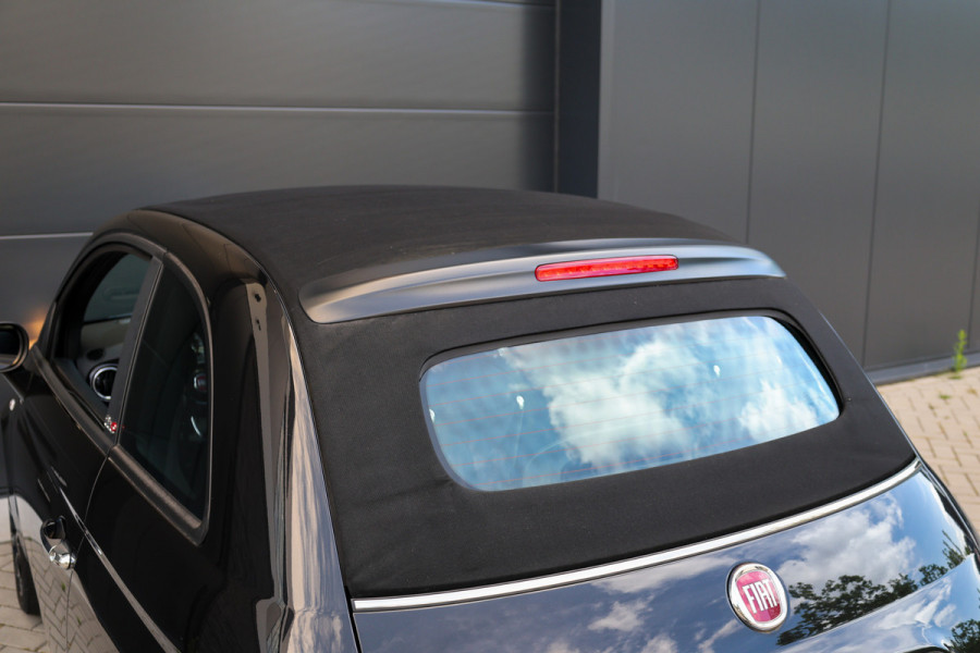 Fiat 500C 1.0 Hybrid Cult | NAP | NAVI | CRUISE |