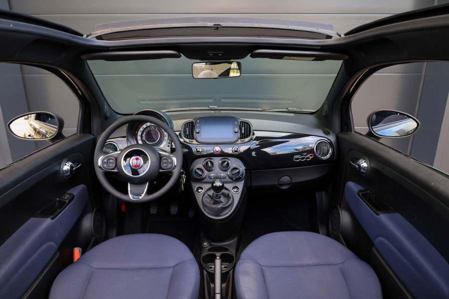 Fiat 500C 1.0 Hybrid Cult | NAP | NAVI | CRUISE |