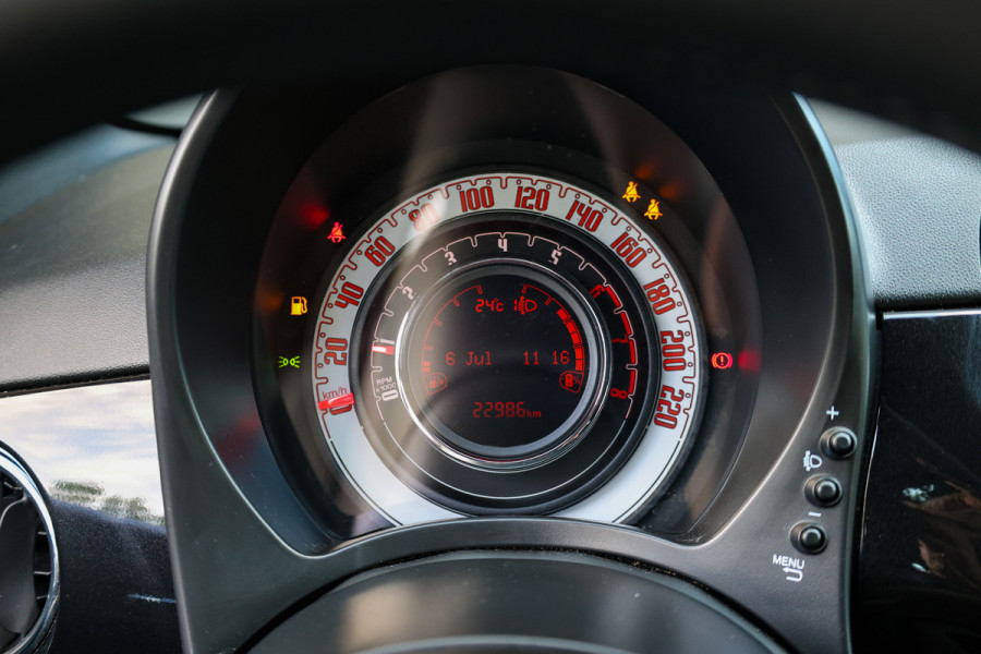Fiat 500C 1.0 Hybrid Cult | NAP | NAVI | CRUISE |