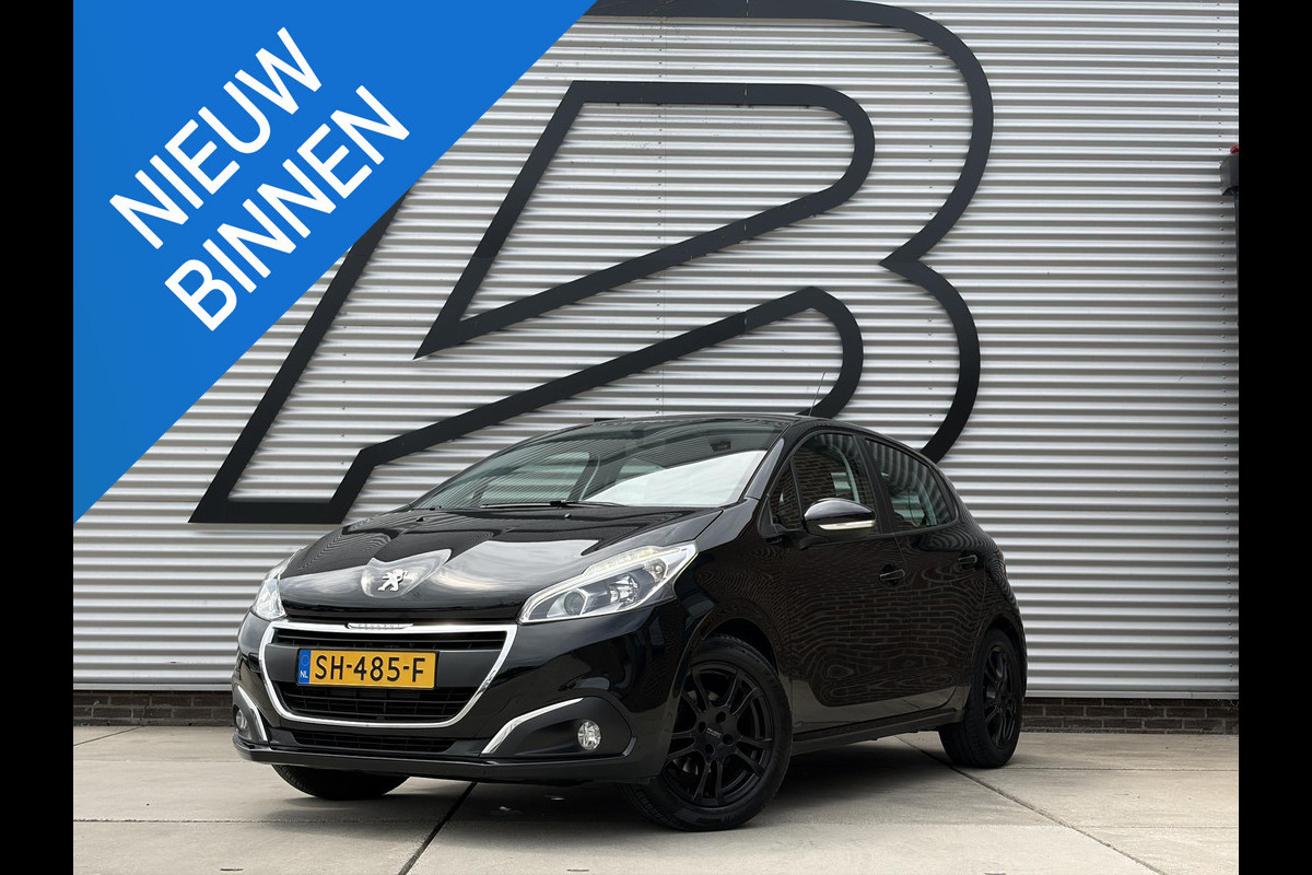 Peugeot 208 1.2 PureTech Blue Lion Navi|Carplay|Cruise|Trekhaak|PDC|Airco|N.A.P|APK tot 03-2027