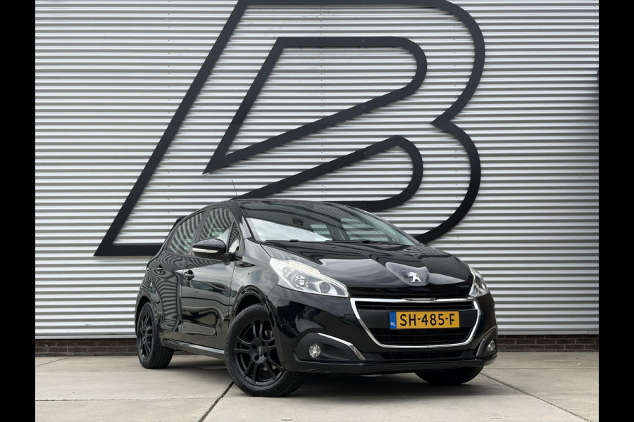 Peugeot 208 1.2 PureTech Blue Lion Navi|Carplay|Cruise|Trekhaak|PDC|Airco|N.A.P|APK tot 03-2027