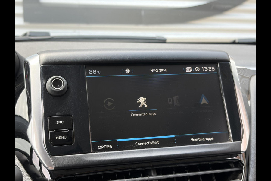 Peugeot 208 1.2 PureTech Blue Lion Navi|Carplay|Cruise|Trekhaak|PDC|Airco|N.A.P|APK tot 03-2027