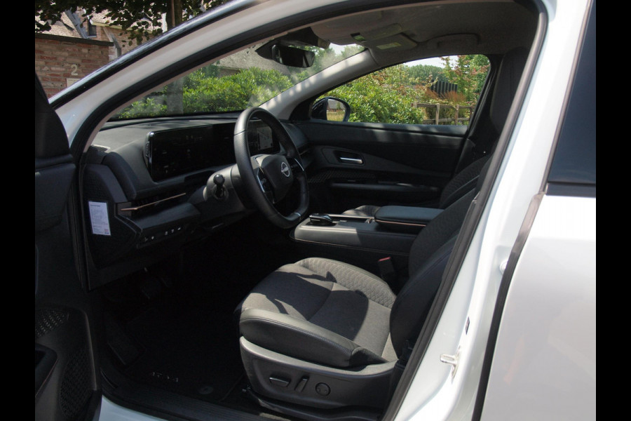 Nissan ARIYA Advance 66 kWh | 360 Camera | Warmtepomp | DAB | Navi | NL-Auto |