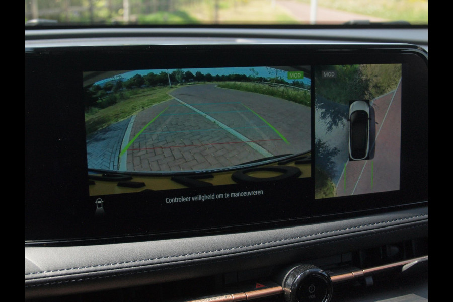 Nissan ARIYA Advance 66 kWh | 360 Camera | Warmtepomp | DAB | Navi | NL-Auto |