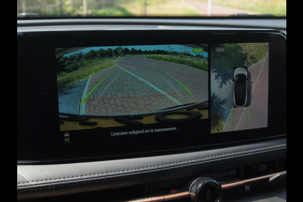 Nissan ARIYA Advance 66 kWh | 360 Camera | Warmtepomp | DAB | Navi | NL-Auto |