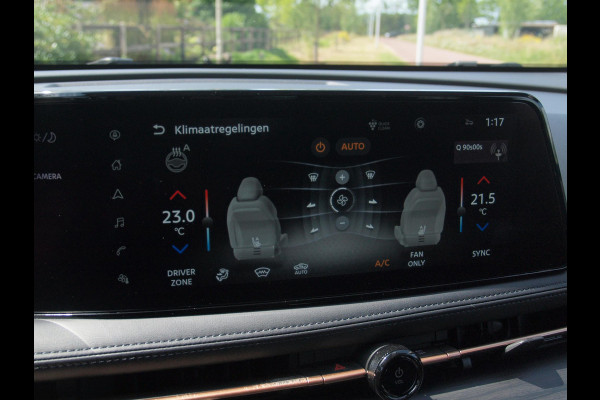 Nissan ARIYA Advance 66 kWh | 360 Camera | Warmtepomp | DAB | Navi | NL-Auto |