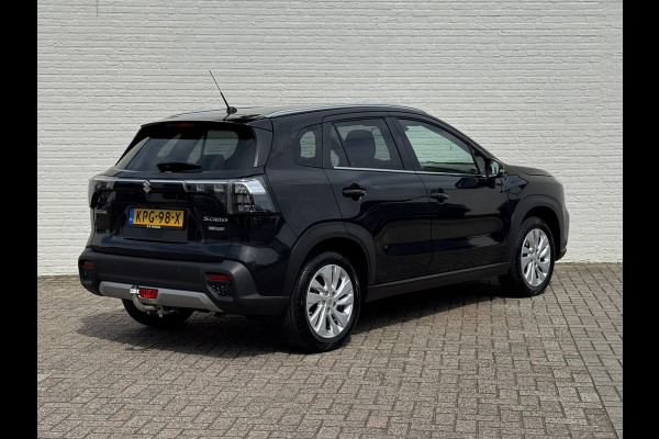 Suzuki S-Cross 1.4 Boosterjet Comfort Smart Hybrid Trekhaak Afn. Camara Clima Carplay PDC voor en achter