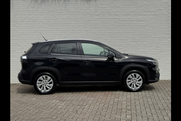 Suzuki S-Cross 1.4 Boosterjet Comfort Smart Hybrid Trekhaak Afn. Camara Clima Carplay PDC voor en achter