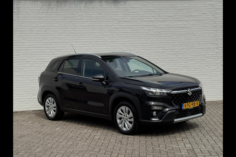 Suzuki S-Cross 1.4 Boosterjet Comfort Smart Hybrid Trekhaak Afn. Camara Clima Carplay PDC voor en achter