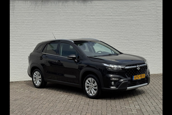 Suzuki S-Cross 1.4 Boosterjet Comfort Smart Hybrid Trekhaak Afn. Camara Clima Carplay PDC voor en achter