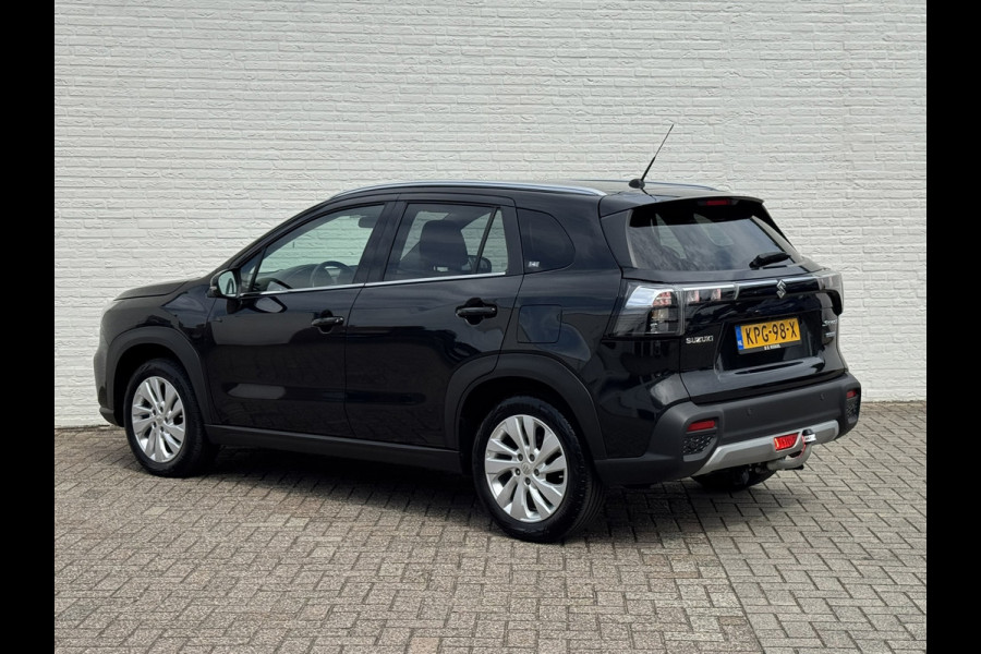 Suzuki S-Cross 1.4 Boosterjet Comfort Smart Hybrid Trekhaak Afn. Camara Clima Carplay PDC voor en achter