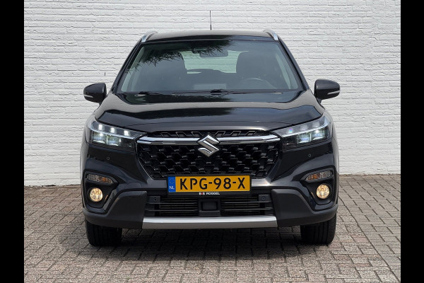 Suzuki S-Cross 1.4 Boosterjet Comfort Smart Hybrid Trekhaak Afn. Camara Clima Carplay PDC voor en achter