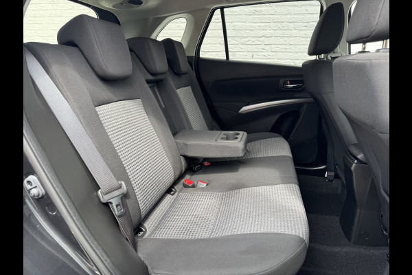 Suzuki S-Cross 1.4 Boosterjet Comfort Smart Hybrid Trekhaak Afn. Camara Clima Carplay PDC voor en achter