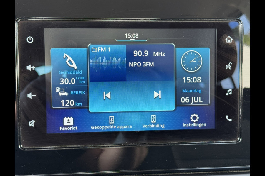 Suzuki S-Cross 1.4 Boosterjet Comfort Smart Hybrid Trekhaak Afn. Camara Clima Carplay PDC voor en achter