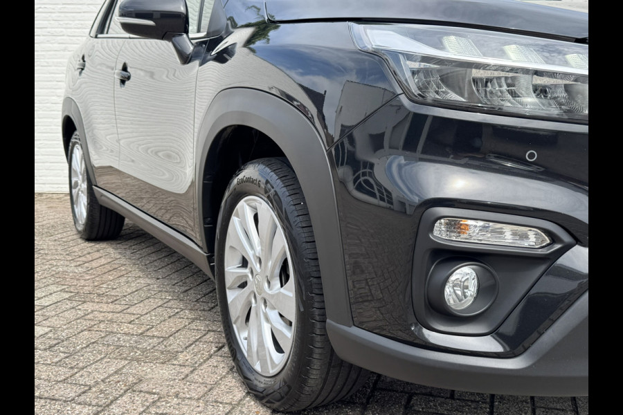 Suzuki S-Cross 1.4 Boosterjet Comfort Smart Hybrid Trekhaak Afn. Camara Clima Carplay PDC voor en achter