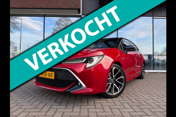Toyota Corolla 2.0 Hybrid Executive - Automaat - Navi - Camera - Winterpakket - Org.NL
