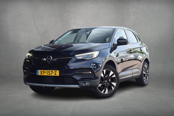 Opel Grandland X 1.2 Turbo Ultimate | Pano | Leer | Stuur- en Stoelverw. | Memory | CarPlay