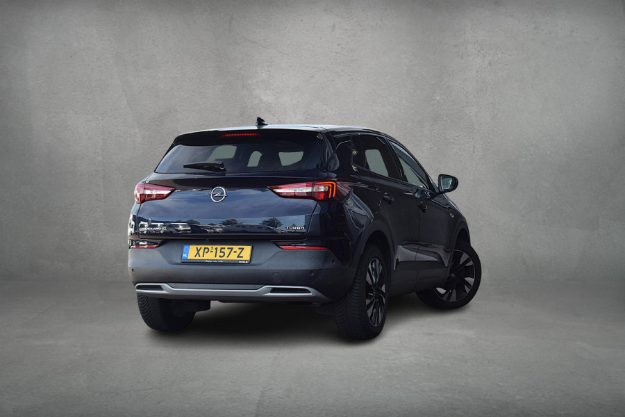 Opel Grandland X 1.2 Turbo Ultimate | Pano | Leer | Stuur- en Stoelverw. | Memory | CarPlay