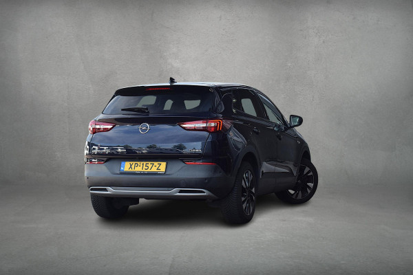 Opel Grandland X 1.2 Turbo Ultimate | Pano | Leer | Stuur- en Stoelverw. | Memory | CarPlay