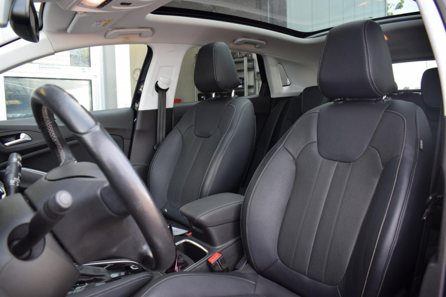 Opel Grandland X 1.2 Turbo Ultimate | Pano | Leer | Stuur- en Stoelverw. | Memory | CarPlay