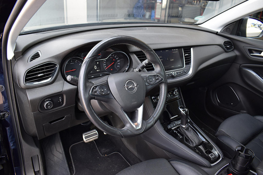 Opel Grandland X 1.2 Turbo Ultimate | Pano | Leer | Stuur- en Stoelverw. | Memory | CarPlay