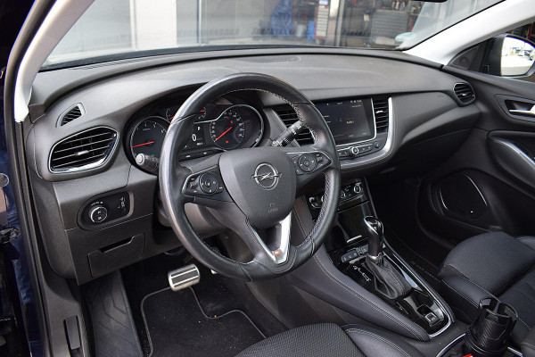 Opel Grandland X 1.2 Turbo Ultimate | Pano | Leer | Stuur- en Stoelverw. | Memory | CarPlay