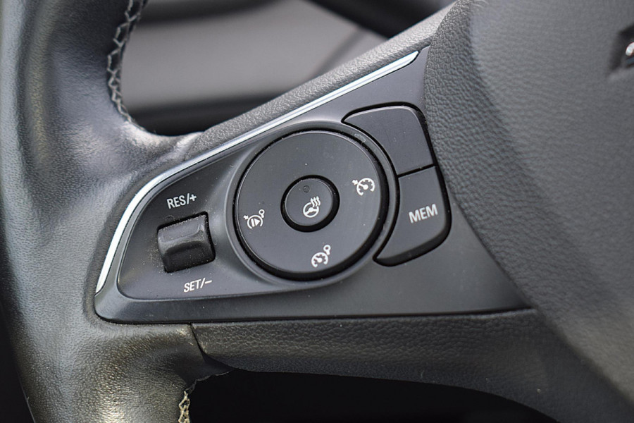 Opel Grandland X 1.2 Turbo Ultimate | Pano | Leer | Stuur- en Stoelverw. | Memory | CarPlay