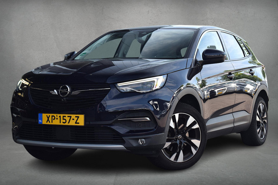 Opel Grandland X 1.2 Turbo Ultimate | Pano | Leer | Stuur- en Stoelverw. | Memory | CarPlay