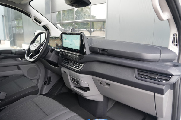 Ford E-Transit Custom 320 L1H1 Limited 71 kWh 218pk - 2x Schuifdeur - Trekhaak - Pro Power - Camera - Carplay - Rijklaar