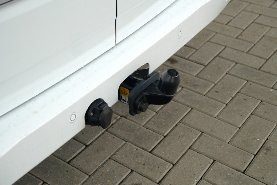 Ford E-Transit Custom 320 L1H1 Limited 71 kWh 218pk - 2x Schuifdeur - Trekhaak - Pro Power - Camera - Carplay - Rijklaar