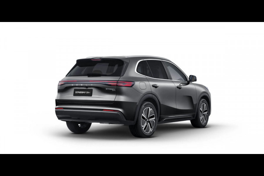 GEELY Starray EM-i 1.5 PHEV Max+ 138KM ELEKTRISCH BEREIK/LEER/SCHUIFDAK/19"LMV!