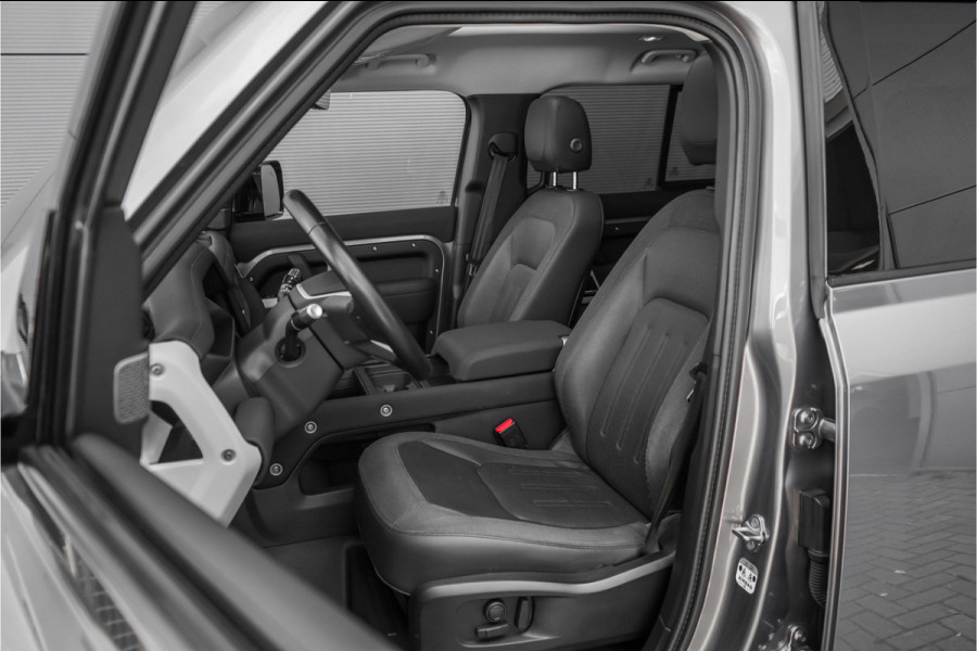 Land Rover Defender 110 2.0 D240 110 HSE 7-Pers Pano Trekhaak ACC Meridian
