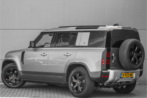 Land Rover Defender 110 2.0 D240 110 HSE 7-Pers Pano Trekhaak ACC Meridian
