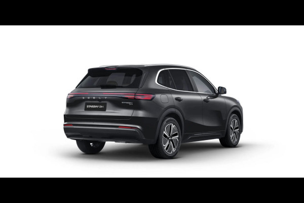 GEELY Starray EM-i 1.5 Max+ PHEV 138KM ELEKTRISCH BEREIK/LEER/SCHUIFDAK/19"LMV!