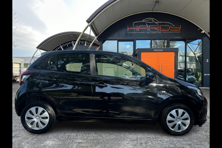 Peugeot 108 1.0 e-VTi Active Airco Led Rijklaarprijs!