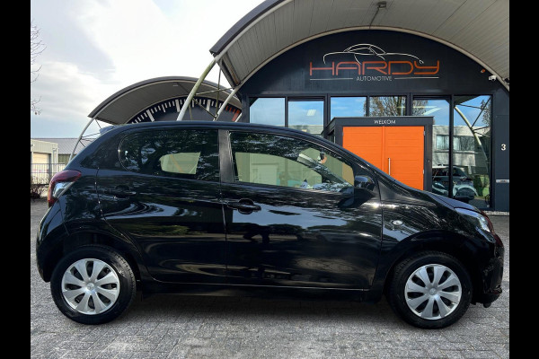 Peugeot 108 1.0 e-VTi Active Airco Led Rijklaarprijs!