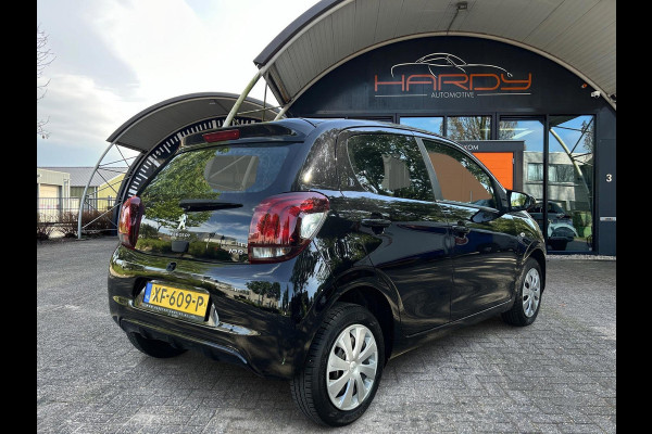 Peugeot 108 1.0 e-VTi Active Airco Led Rijklaarprijs!