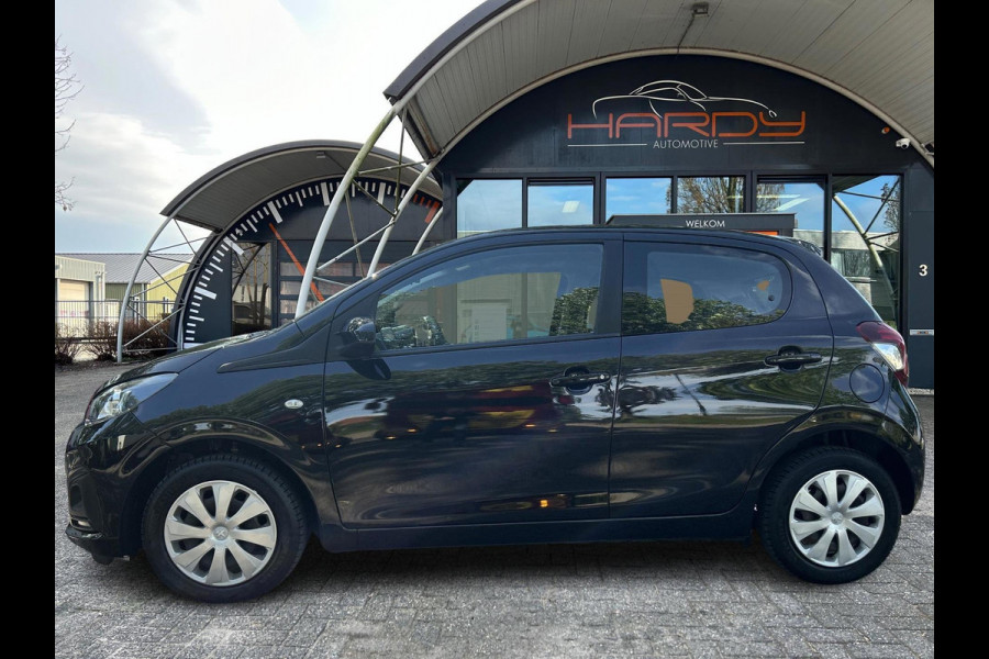 Peugeot 108 1.0 e-VTi Active Airco Led Rijklaarprijs!